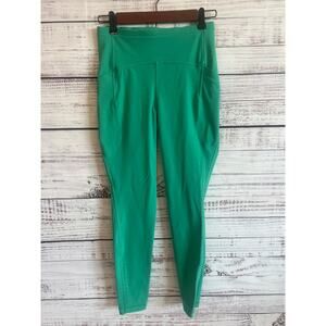 Lululemon Align High-Rise Pant with Pockets Kelly Green